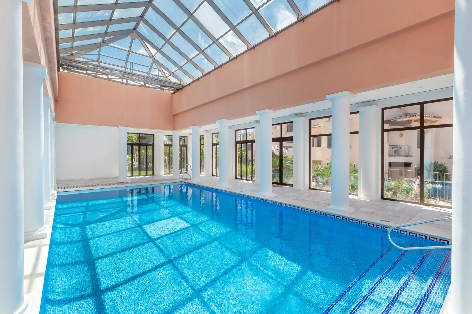 Àtic amb piscina en venda a Nueva Andalucía, imagen 29