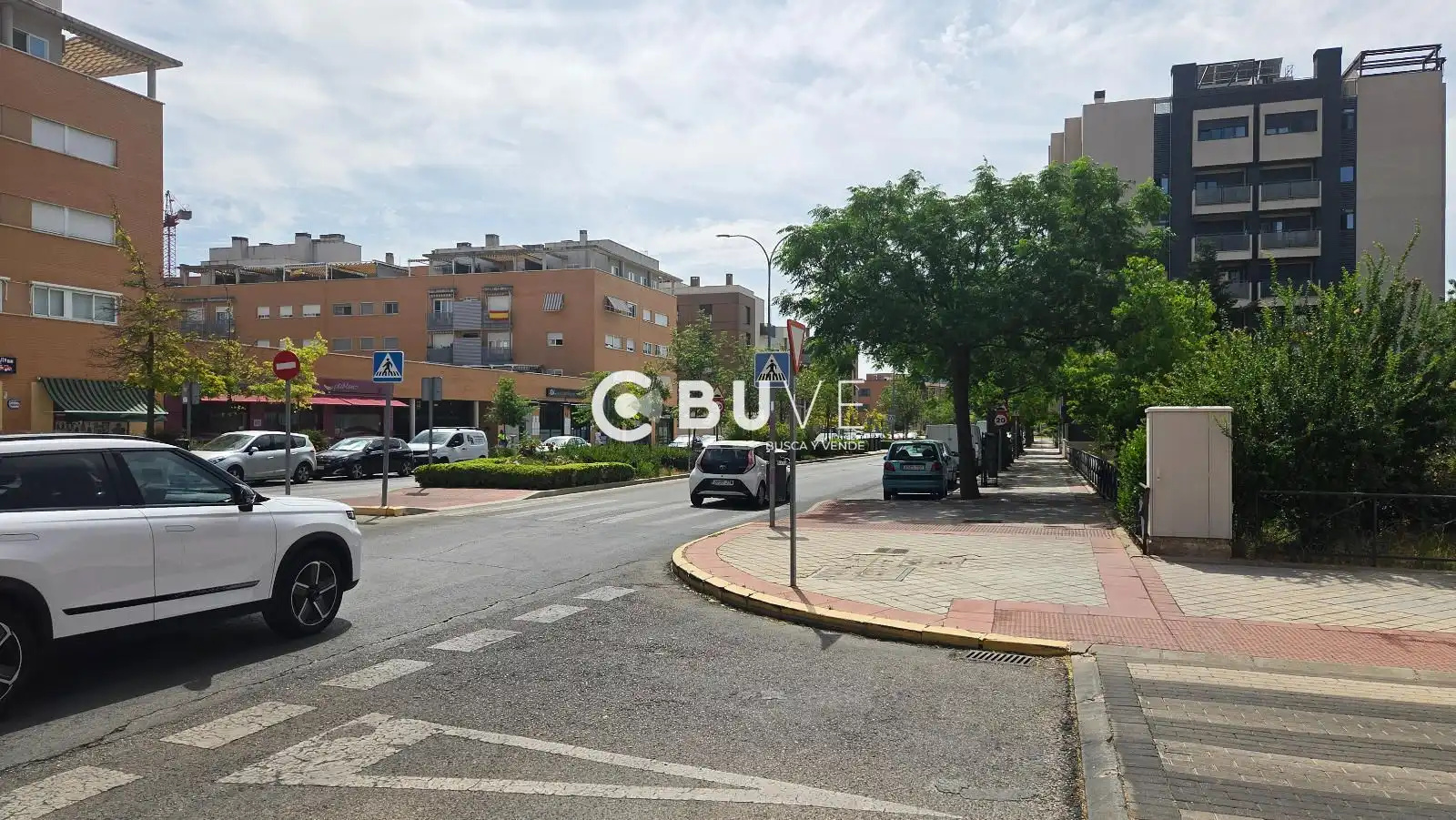Parking of Detached homes for sale in Fuenlabrada  with Air Conditioner, Heating and Terrace
