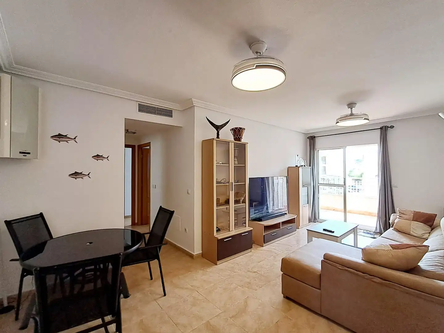 Apartament amb terrassa en venda a Los Collados-Los Geraneos, imagen 2