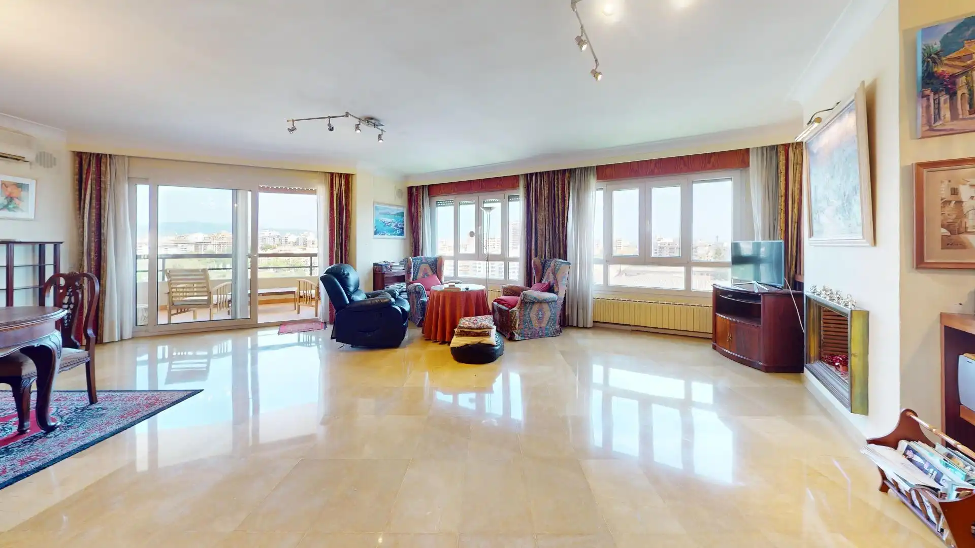Piso con terraza en venta en Calle de Miquel Sants Oliver, imagen 44