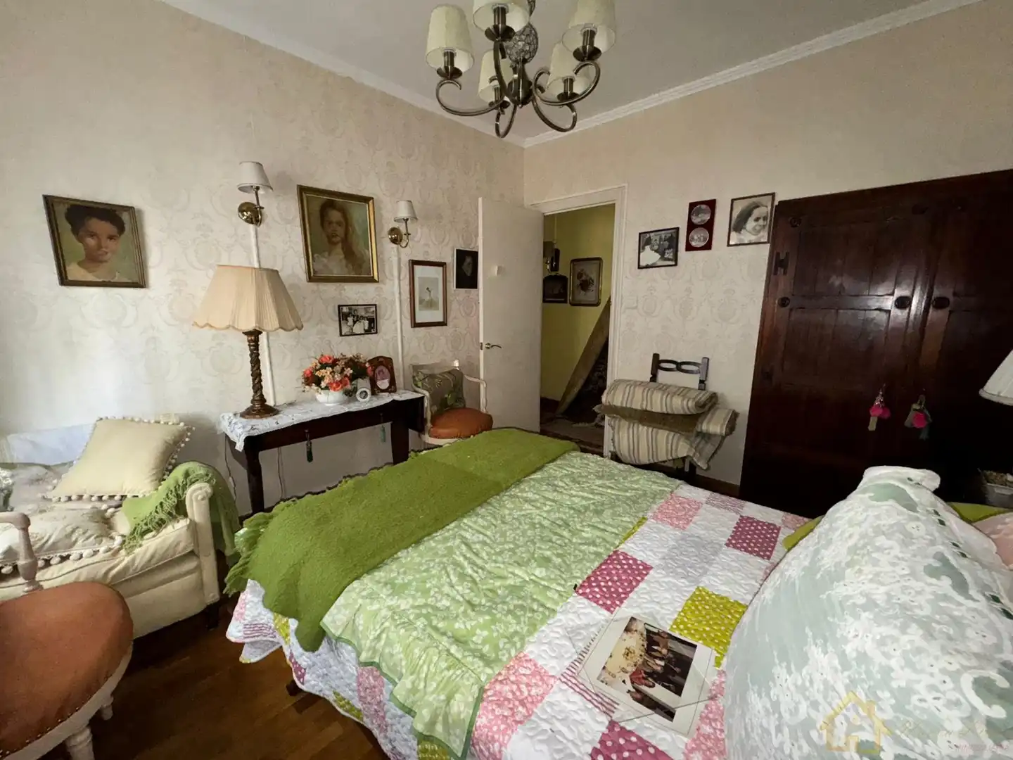 Habitación de Piso en venta en Lugo con Calefacción, Parquet y Terraza