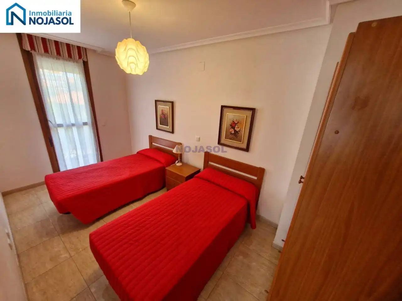 Apartament amb terrassa en venda a Calle los nogales, imagen 38