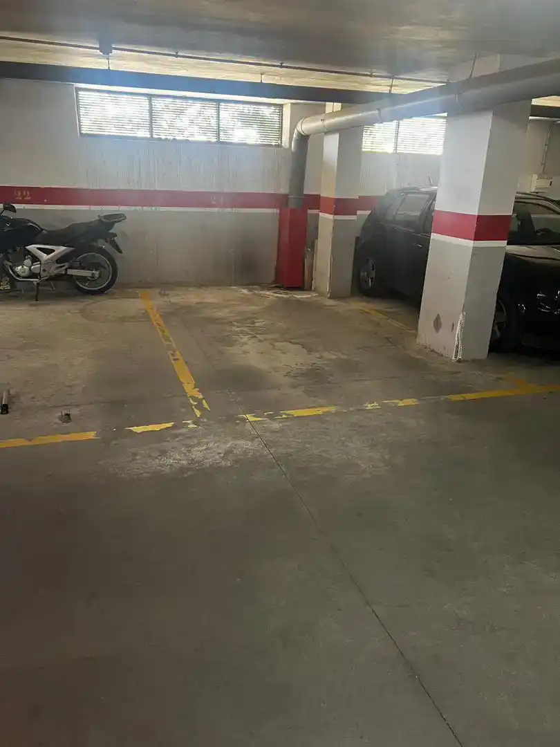 Parking de Piso en venta en Roquetas de Mar con Aire acondicionado, Trastero y Piscina