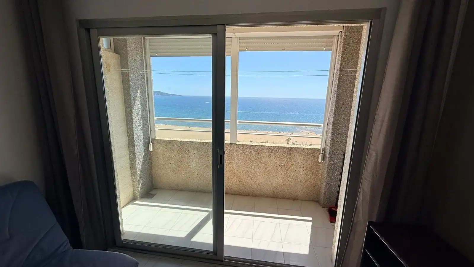 Balcony of Apartments for sale in Empuriabrava  with Terrace, Furnished and Balcony