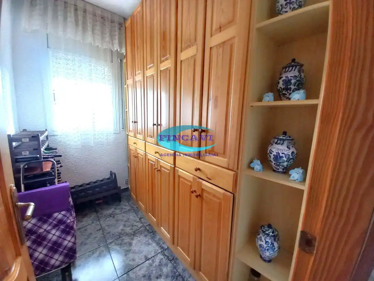 Dormitori de Casa o xalet en venda en Bigues i Riells del Fai amb Calefacció, Terrassa i Traster