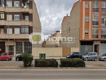 Terreny residencial en venda a Avenida Ronda de Corredera 12