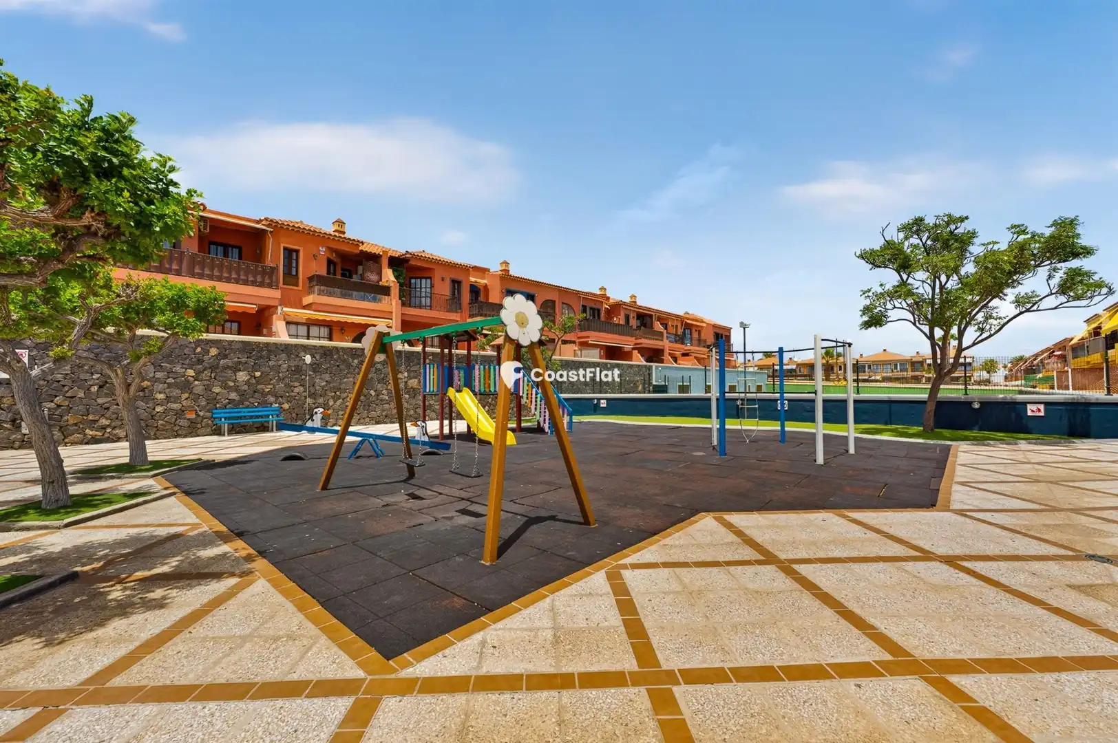 Appartement compact avec piscine à vendre à Boreas, imagen 16