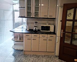 Kitchen of Flat for sale in Getafe  with Heating, Storage room and Furnished