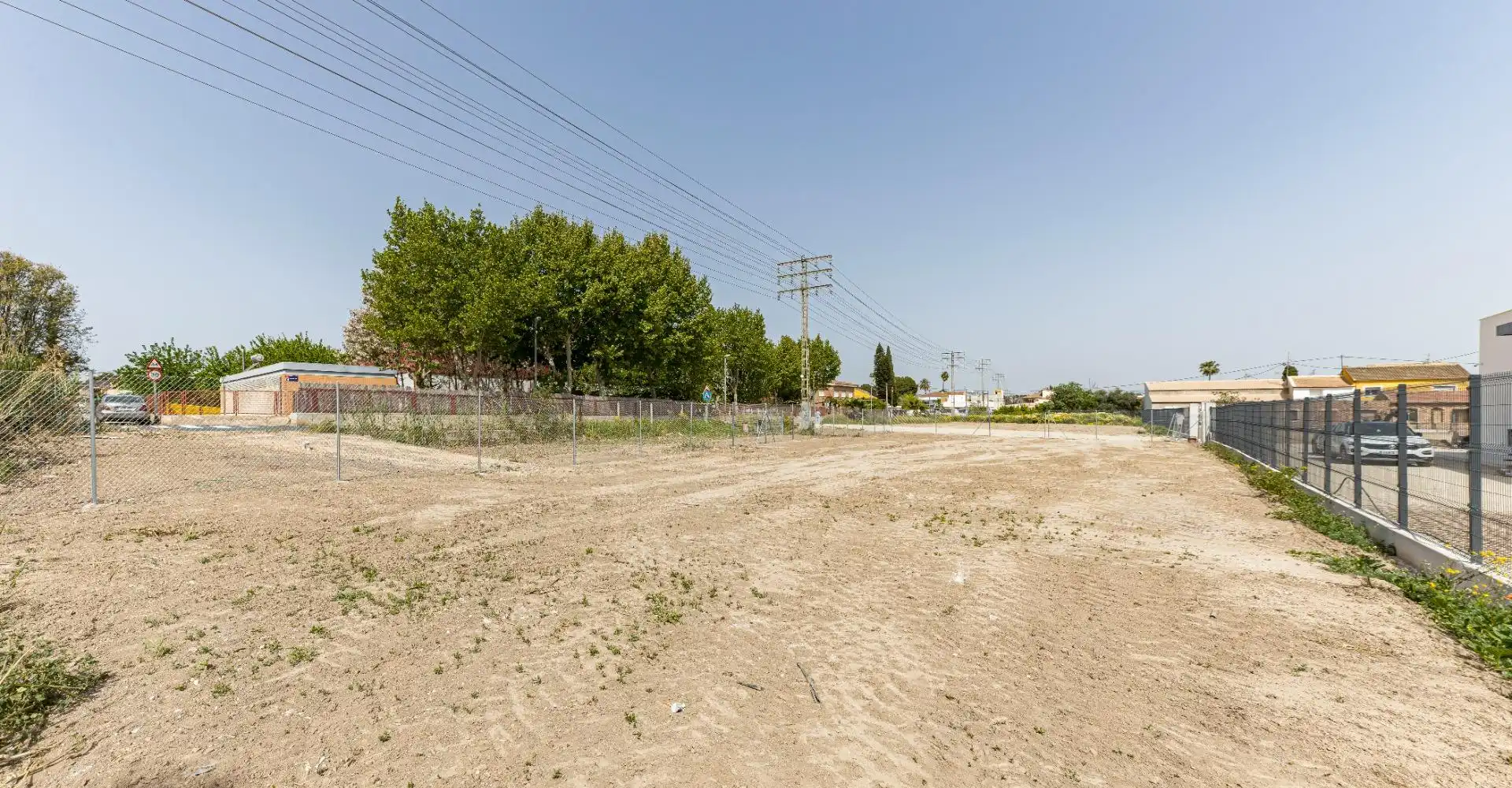 Residencial en venda en Murcia