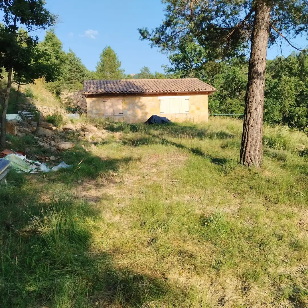 Finca rústica en venta en Guixers