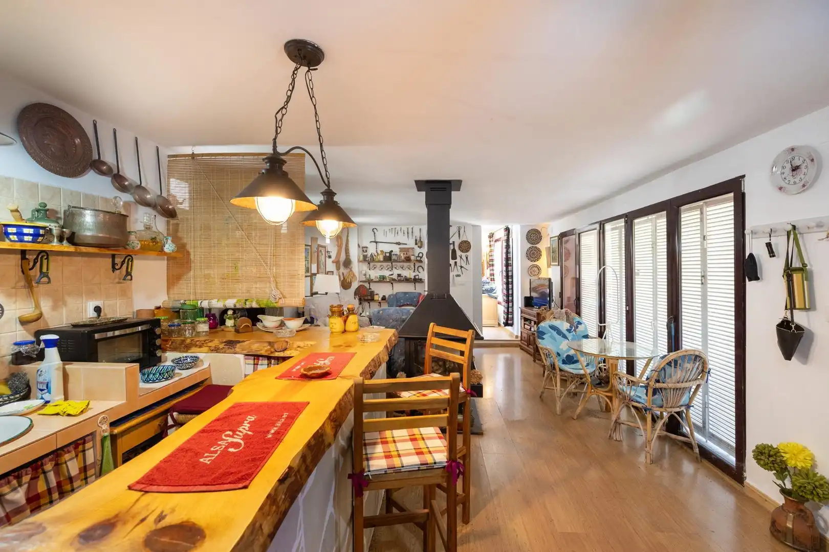 Casa o chalet en venta en Calle SOLANA LA (TOC), Quéntar