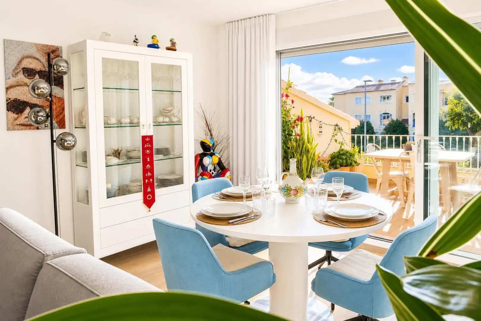 Mini appartamento con terrazza in vendita a Centro ciudad, imagen 2