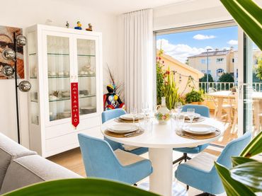 Apartment with balcony for sale in Usera