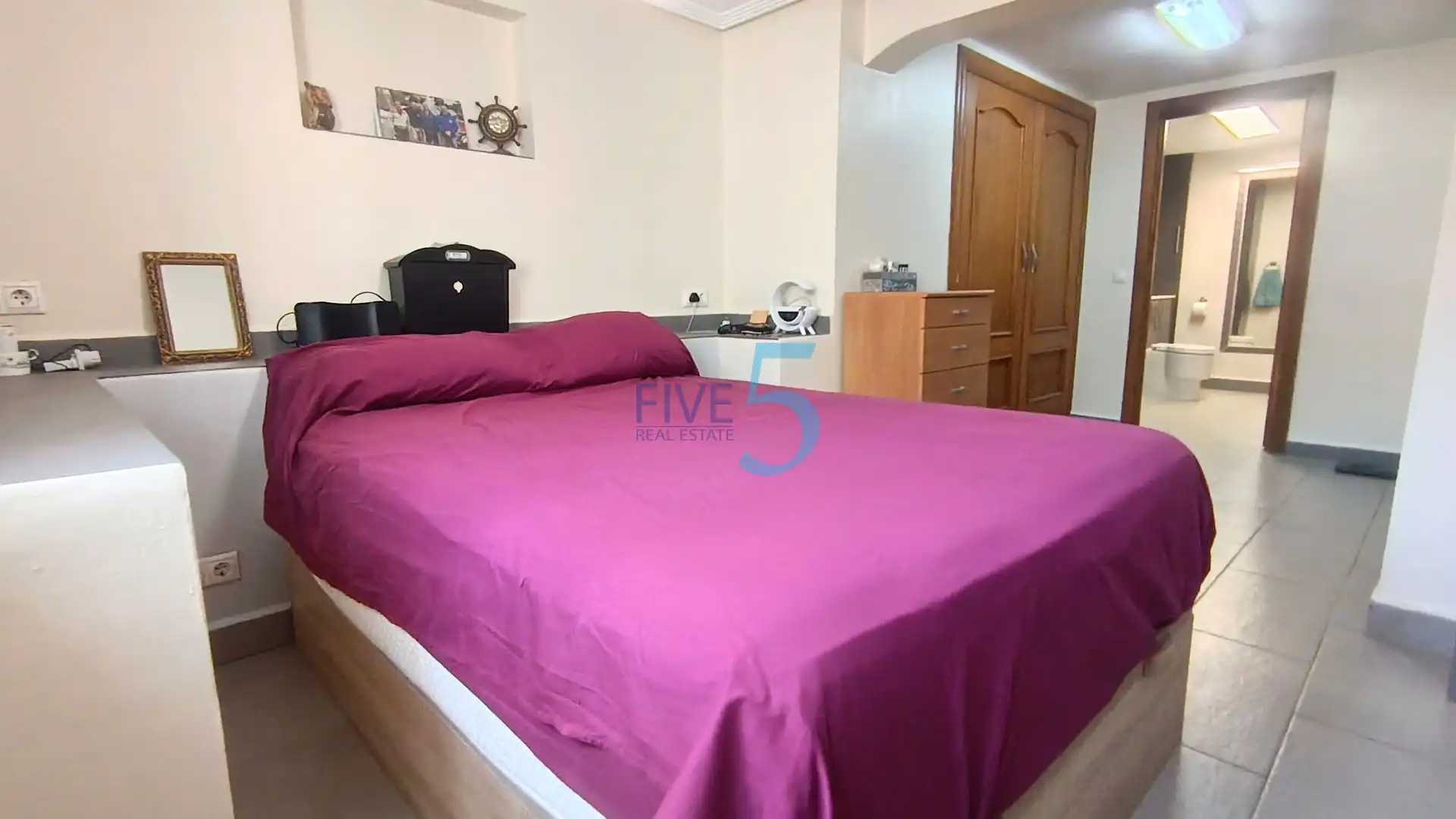 Dormitori de Casa o xalet en venda en Rojales amb Aire condicionat, Calefacció i Terrassa