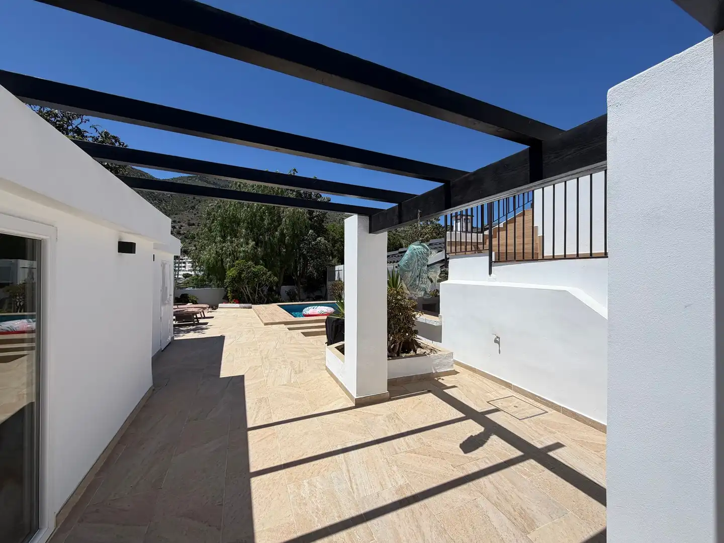 Terrace of Houses for sale in Benalmádena  with Terrace