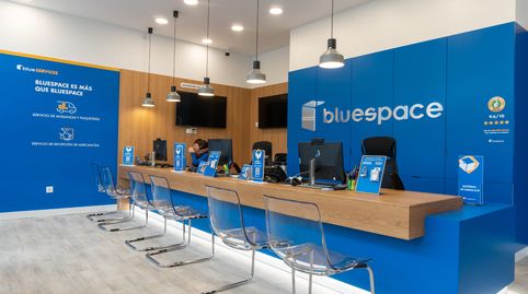 Foto 4 de Trastero de alquiler en Avenida del Maresme, 90, El Remei, Badalona