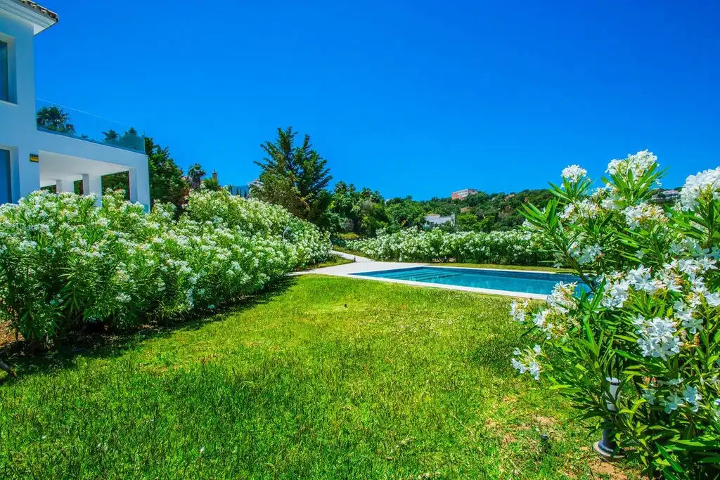 Chalet con piscina en venta en La Mairena, imagen 26