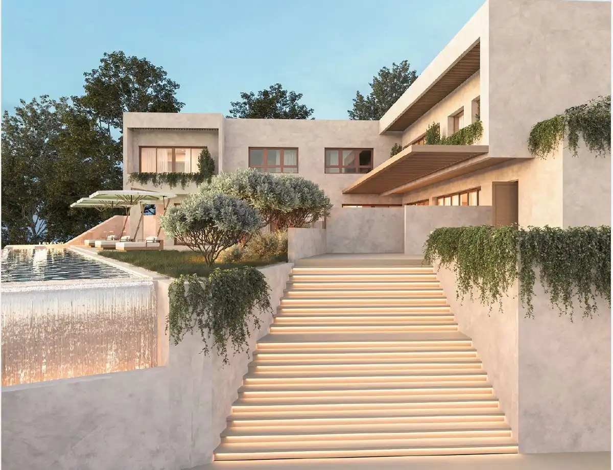 Chalet con piscina en venta en Villafranco del Guadalhorce, imagen 3