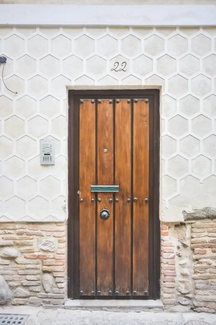 Vista exterior de Estudio en venta en Granada