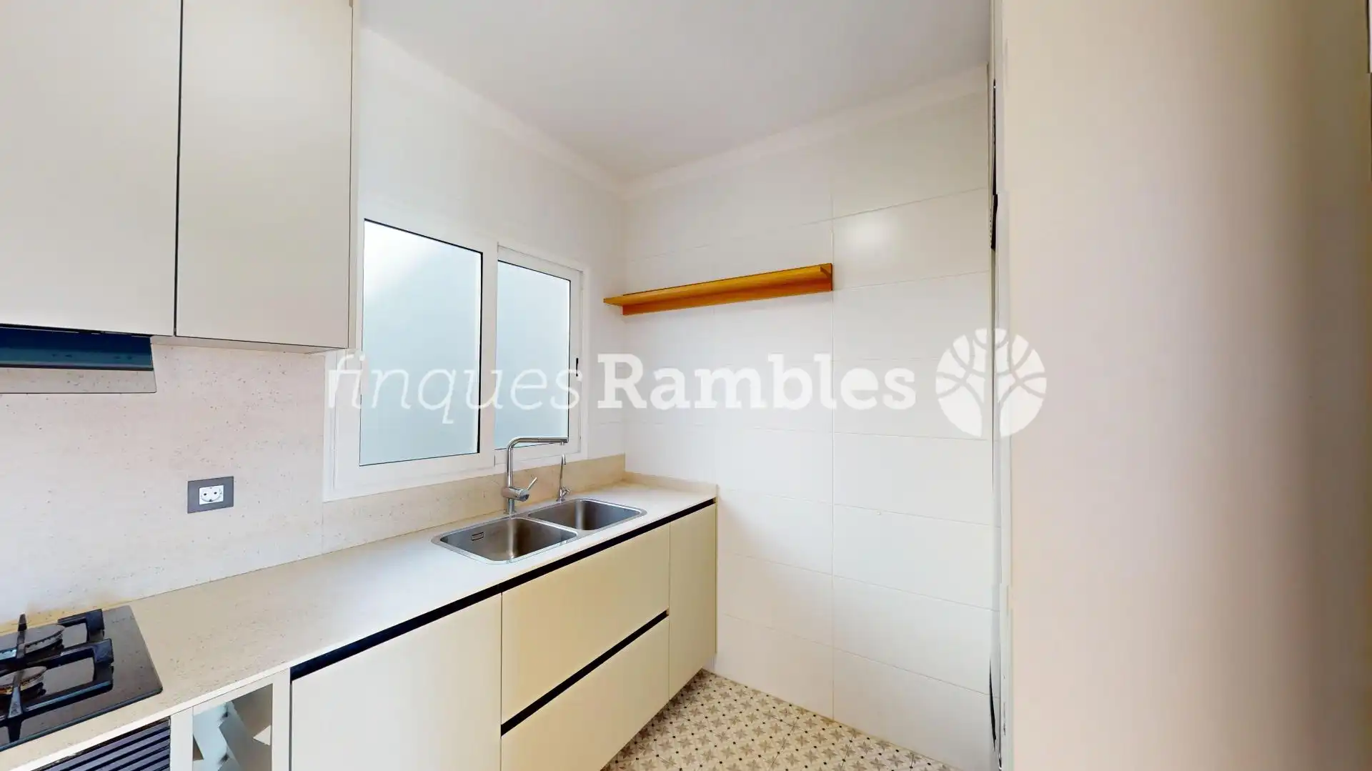 Cocina de Ático en venta en Ponent - Set Camins