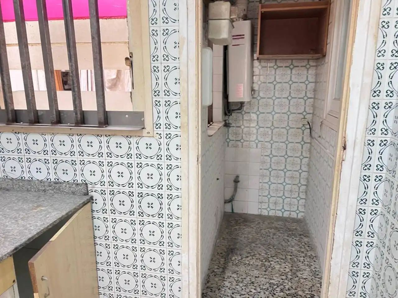 Cocina de Piso en venta en Granollers con Balcón