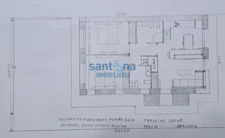 Habitatge en venda a Sariegos