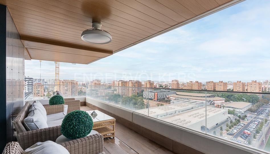 Photo 1 of Apartment for sale in Ciutat de les Ciències i de les Arts - Justicia, Valencia