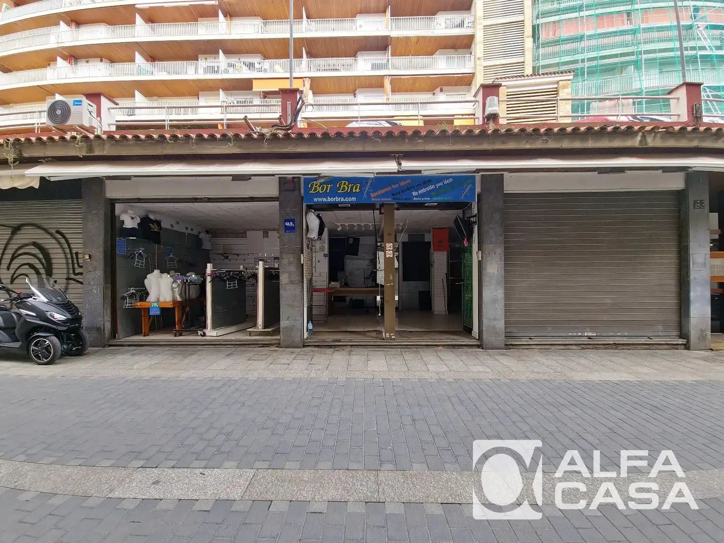 Geschaftsraum zum Verkauf in Lloret de Mar mit Internet