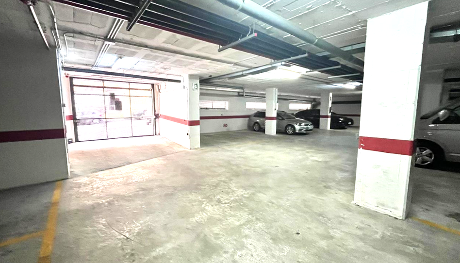 Foto 1 de Garatge en venda a Narciso, Los Pacos, Málaga