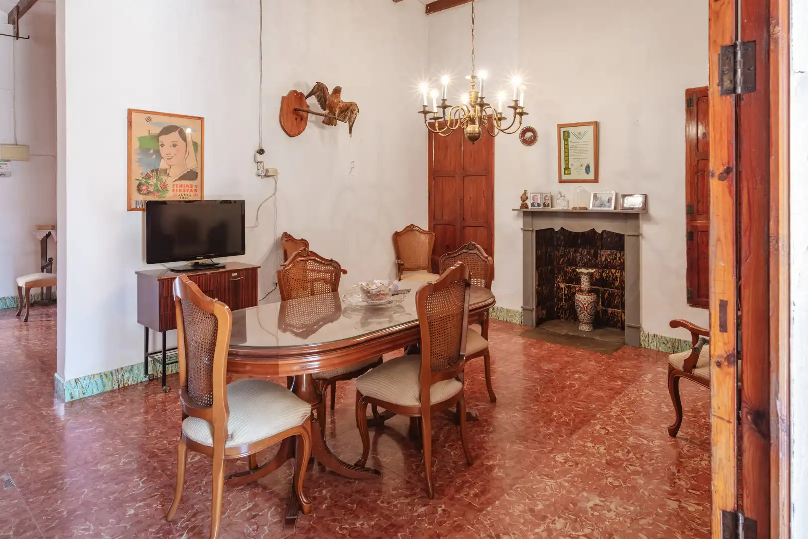 Dining room of Apartments for sale in Jávea / Xàbia  with Terrace