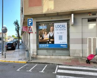 Exterior view of Premises for sale in Benicarló