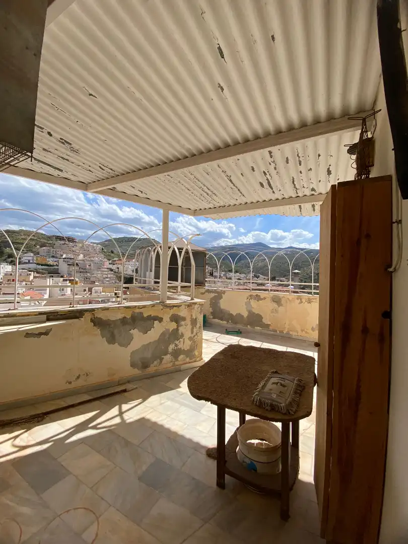 Terraza de Casa adosada en venta en Macael con Terraza, Amueblado y Horno