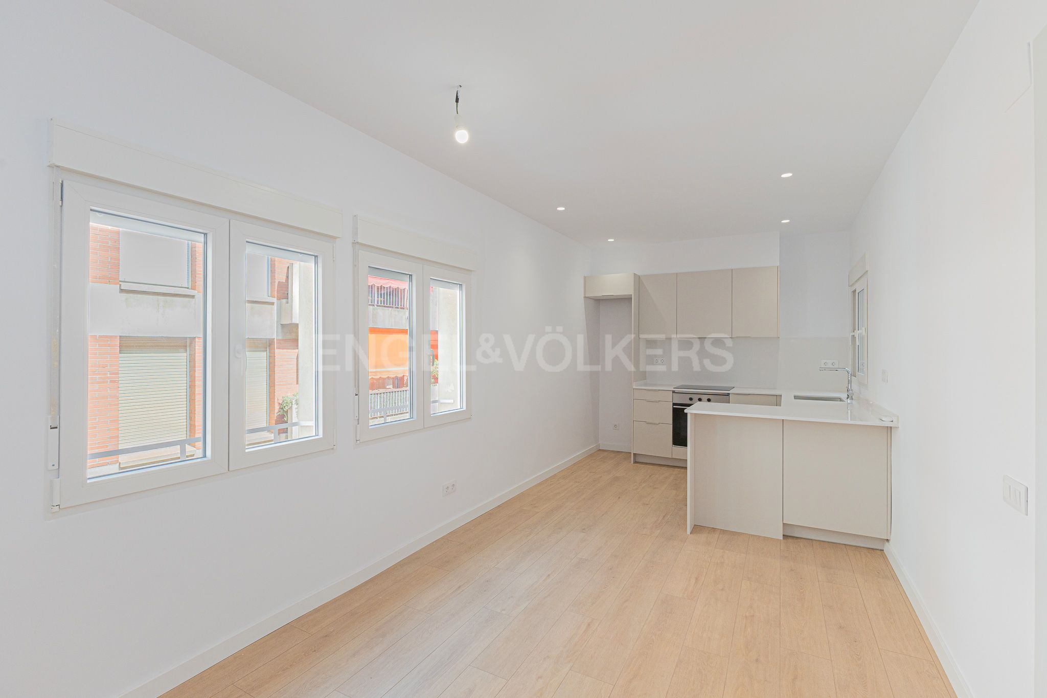 Sala d'estar de Pis en venda en  Barcelona Capital amb Aire condicionat, Calefacció i Parquet