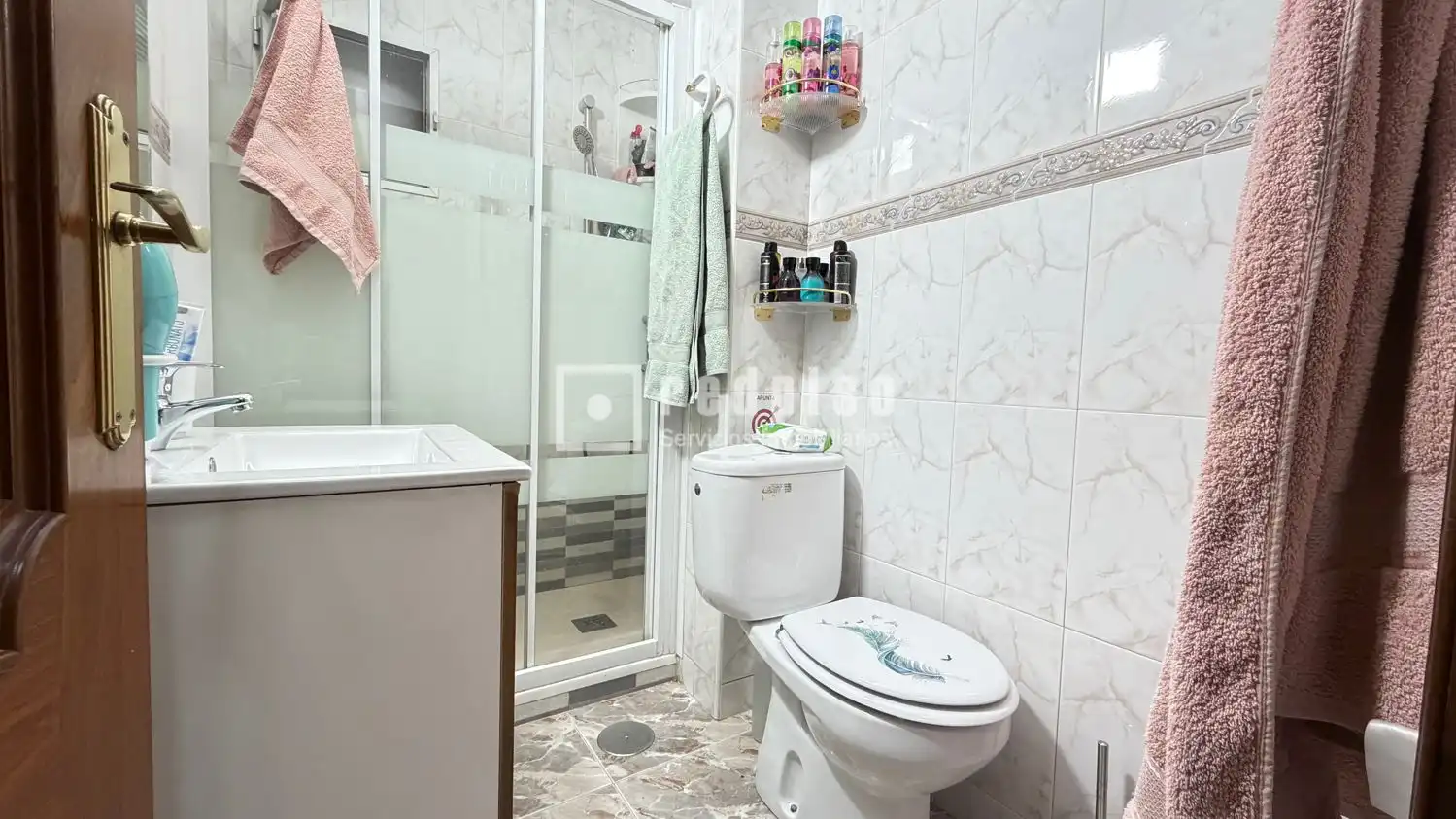 Baño de Piso en venta en Leganés con Calefacción y Parquet