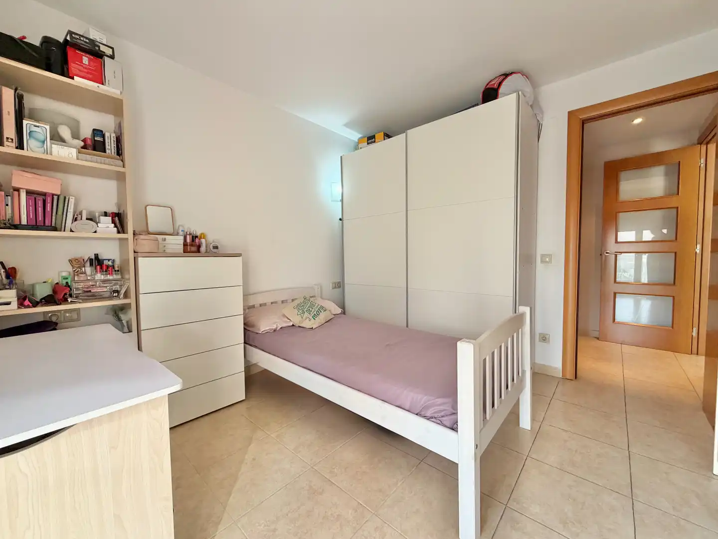 Bedroom of Duplexes for sale in Vilafranca del Penedès  with Air Conditioner, Heating and Terrace