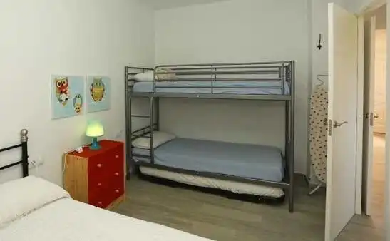 Habitación de Casa o chalet en venta en Barbate con Jardín privado y Amueblado
