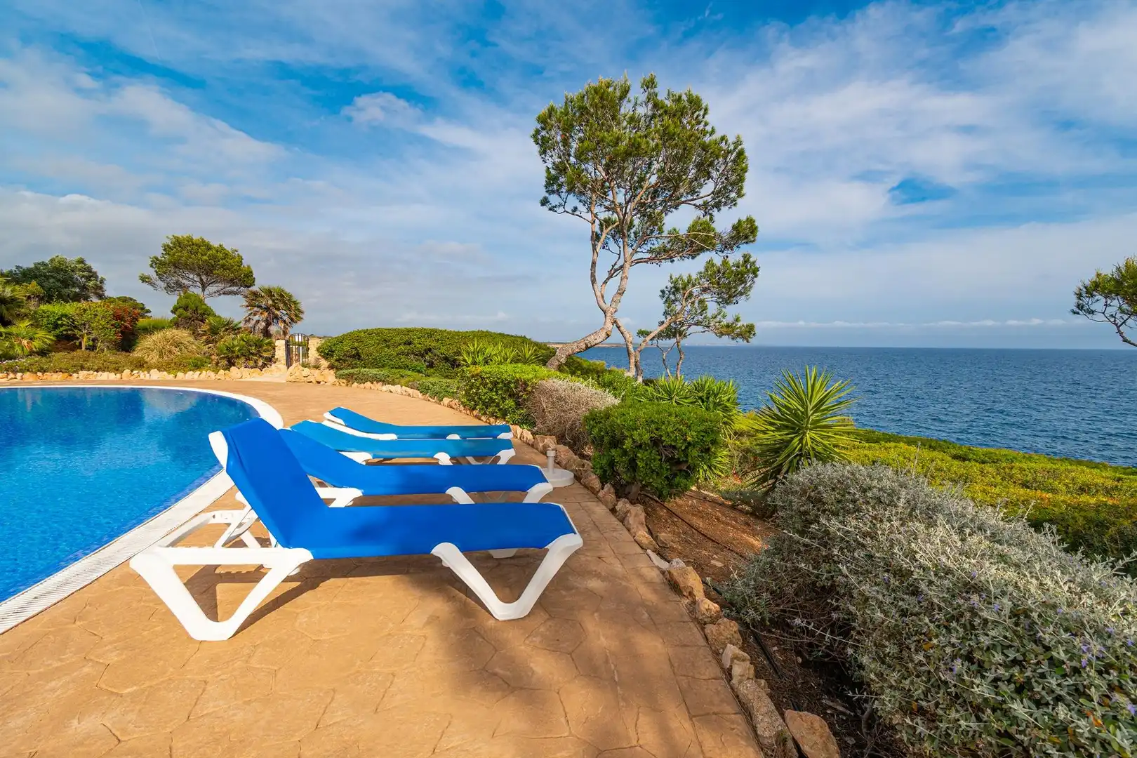 Terraza de Piso en venta en Llucmajor con Aire acondicionado, Jardín privado y Terraza