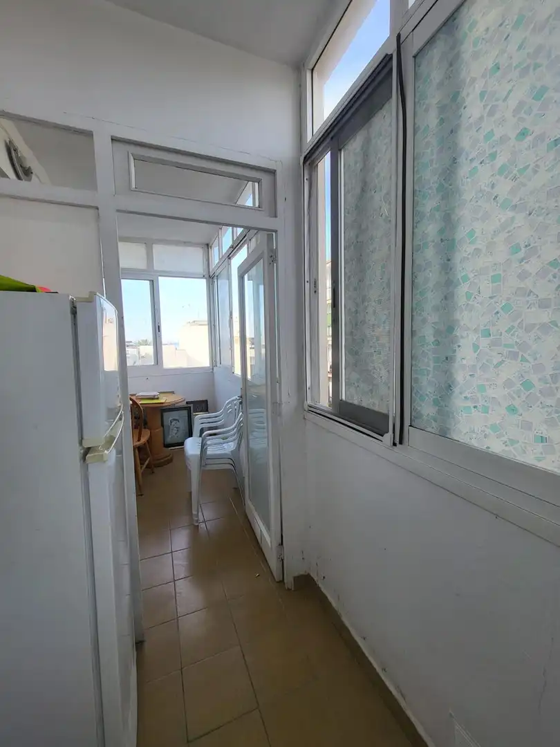 Terrassa de Estudi de lloguer en  Palma de Mallorca amb Moblat