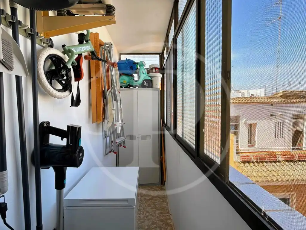 Terraza de Piso en venta en Manises con Aire acondicionado y Balcón