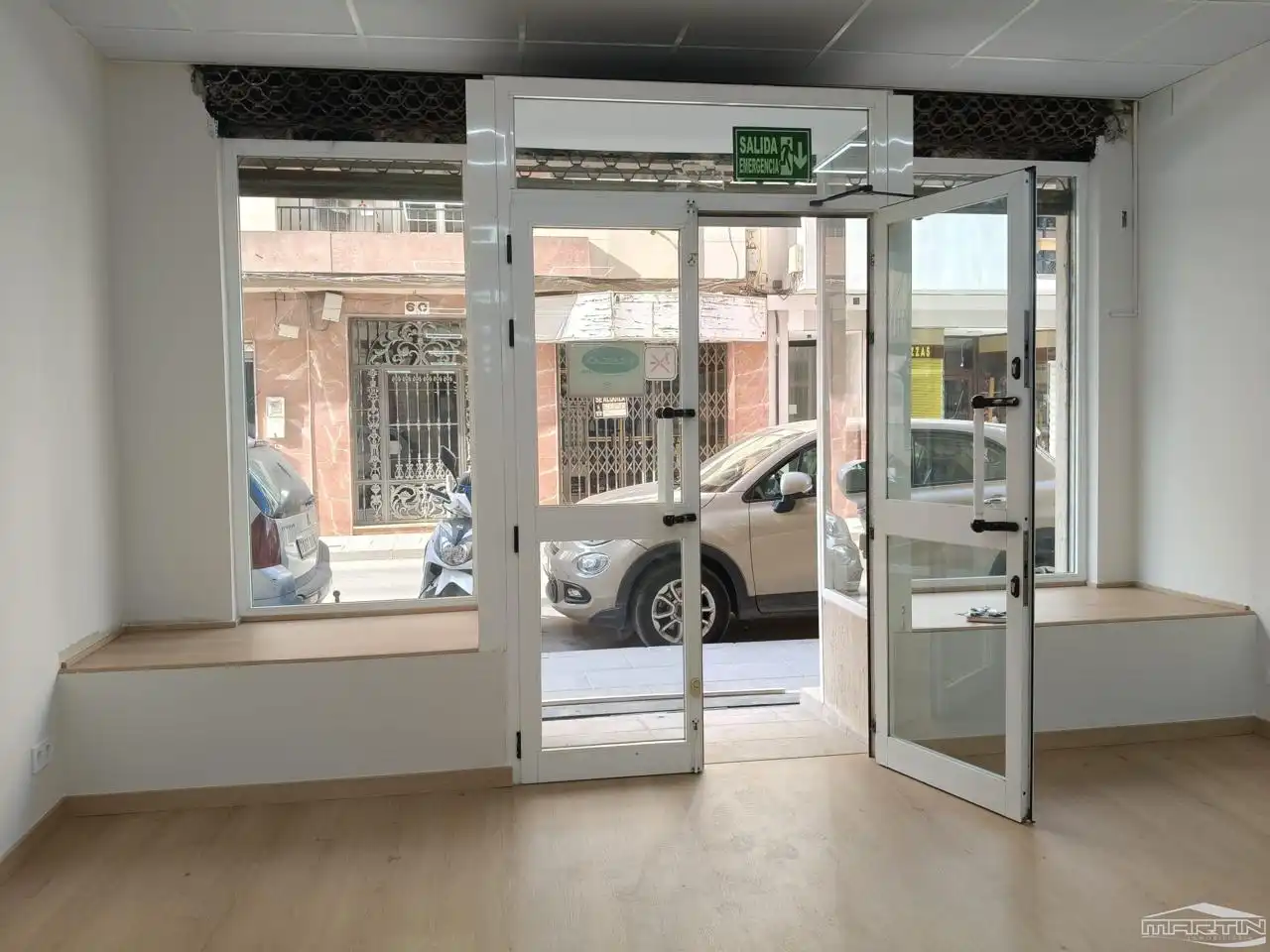 Geschaftsraum zur Miete in Centro