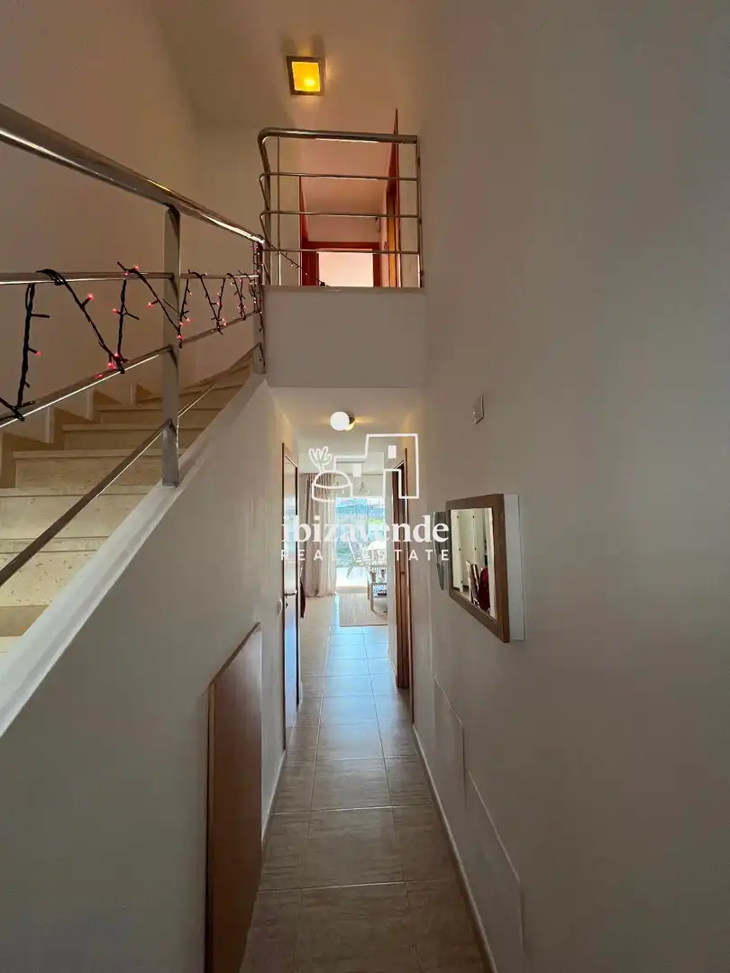 Einfamilien-Reihenhaus zur Miete in de Huelva, Sant Agustí - Cala de Bou