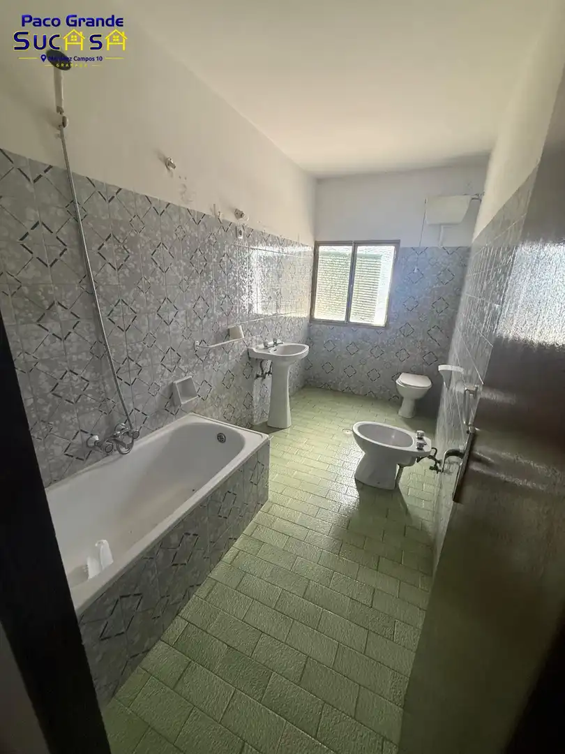 Bany de Casa o xalet en venda en Cádiar, Granada