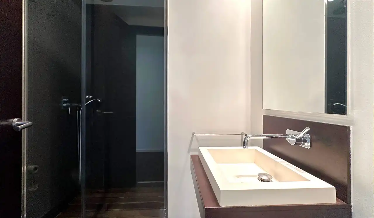 Baño de Piso en venta en Barcelona con Aire acondicionado, Parquet y Terraza