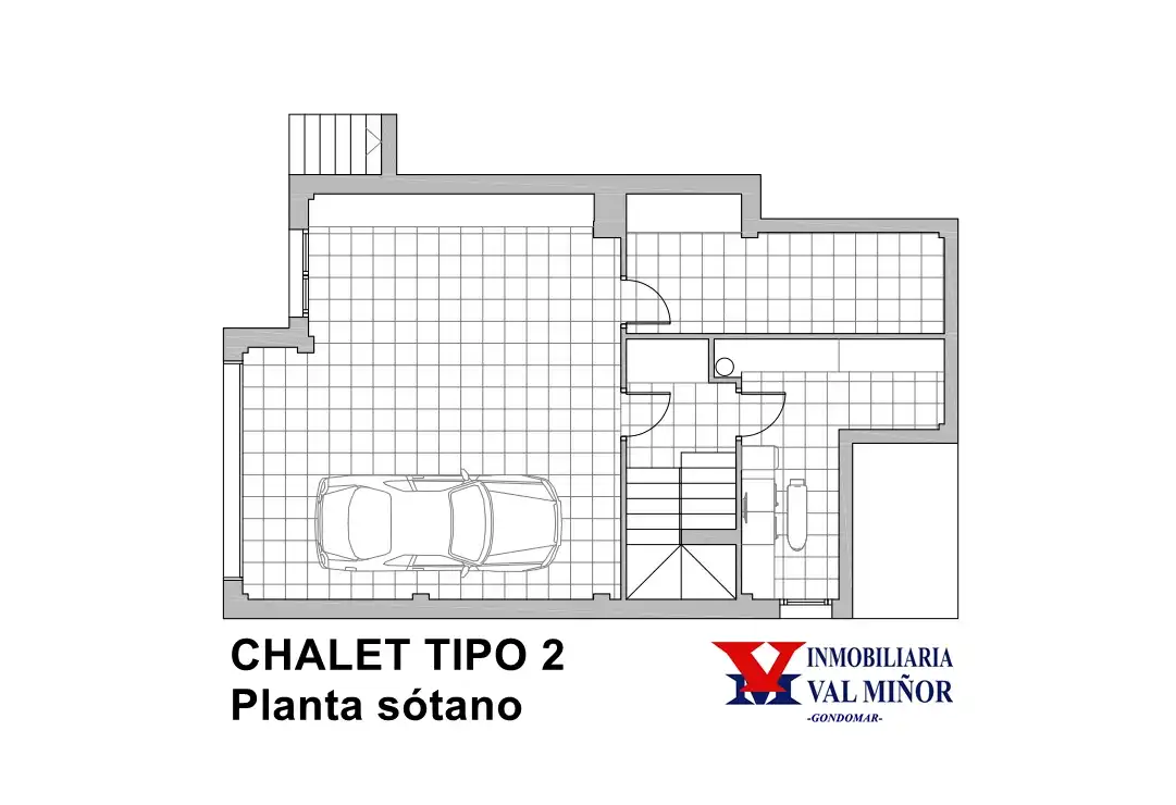Casa o chalet en venta en Gondomar con Calefacción, Jardín privado y Terraza