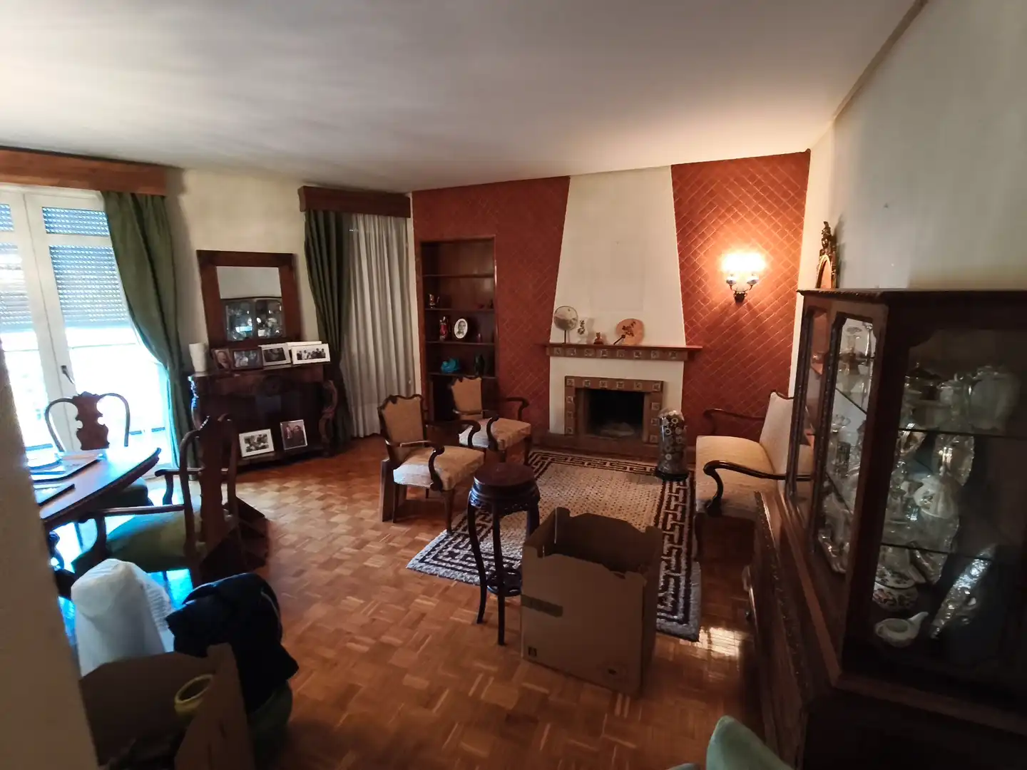 Flat with balcony for sale in Plaza de María Agustina 6, imagen 6