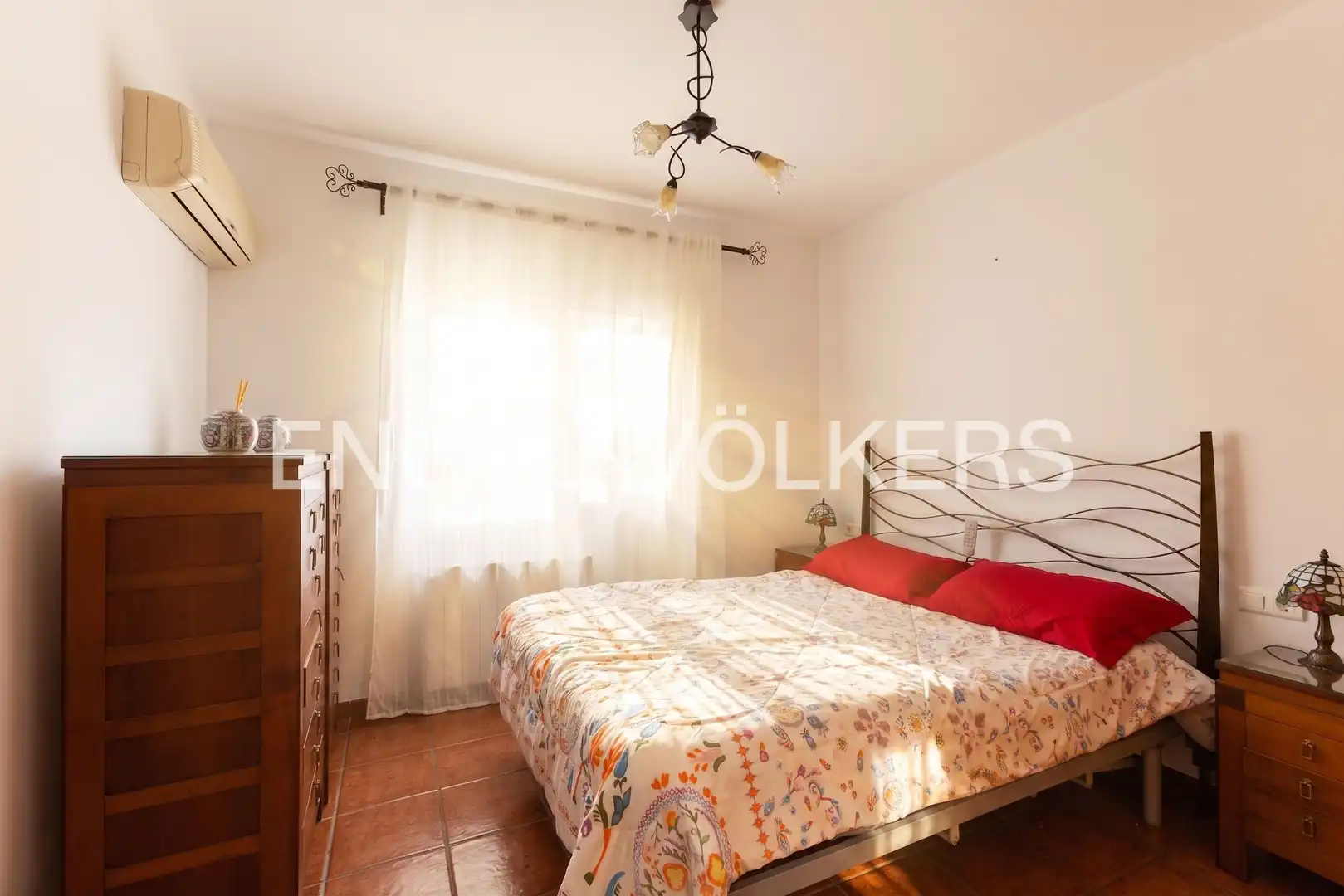 Dormitori de Casa o xalet en venda en Oropesa del Mar / Orpesa amb Calefacció, Jardí privat i Terrassa