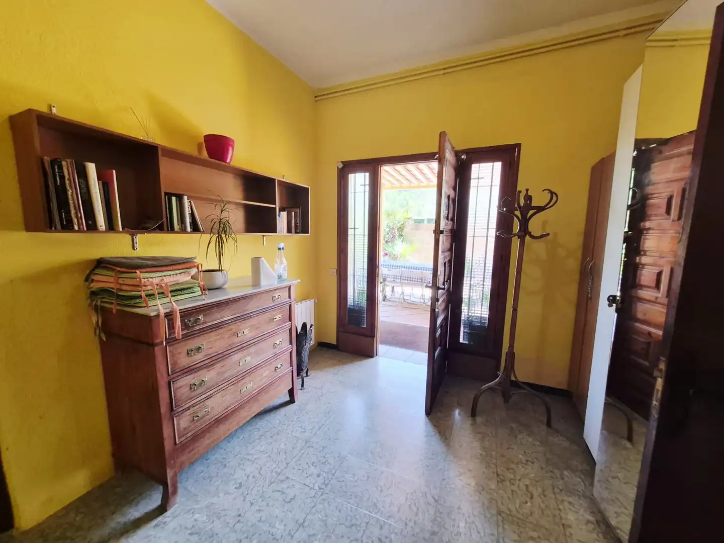 Casa o chalet de alquiler en La Llacuna con Aire acondicionado, Calefacción y Jardín privado