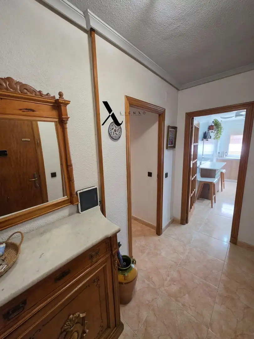 Wohnung zum Verkauf in Murcia mit Klimaanlage, Heizung und Möbliert