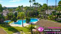 Garden of House or chalet for sale in Elche / Elx  with Air Conditioner, Private garden and Terrace