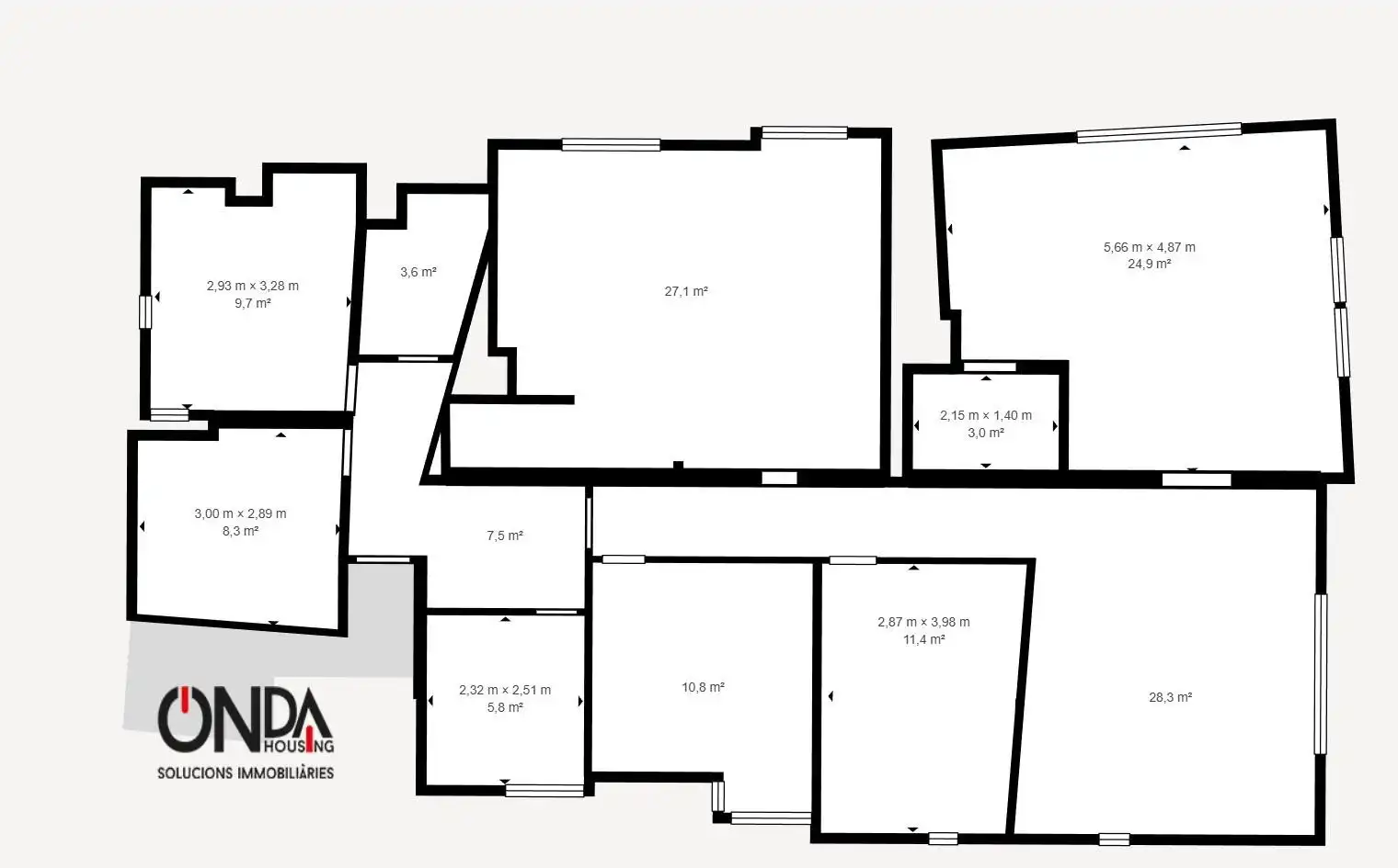 Piso en venta en Sort con Trastero y Amueblado